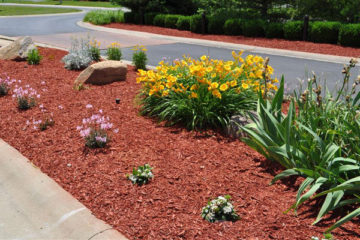 Mulching - Chief Excavation and Landscaping